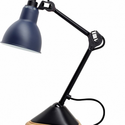 Lampa biurkowa 207 Lampe Gras czarna - foto 6