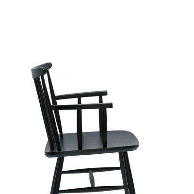Krzesło Wand B-1102/1 z podłokietnikiem FAMEG - foto 2
